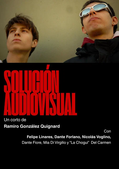 Solución Audiovisual постер