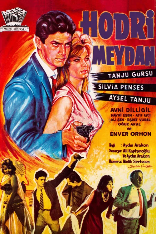 Hodri Meydan постер