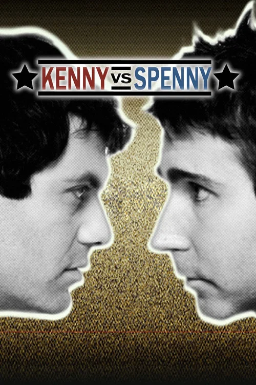 Kenny vs. Spenny постер