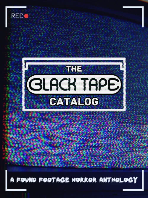 The Black Tape Catalog постер