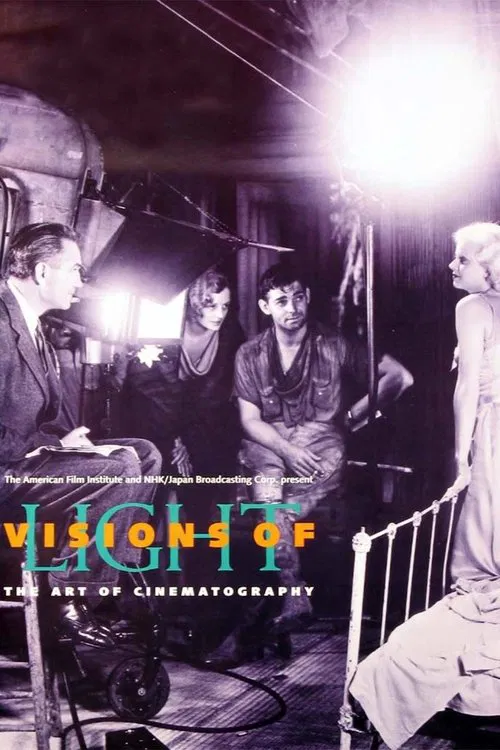 Visions of Light постер