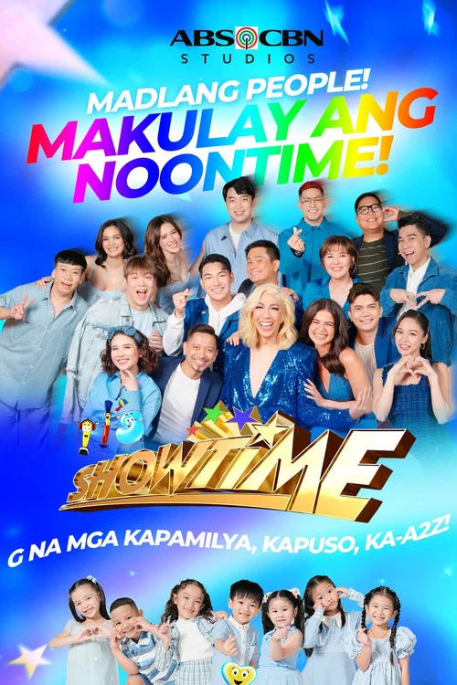 It's Showtime постер