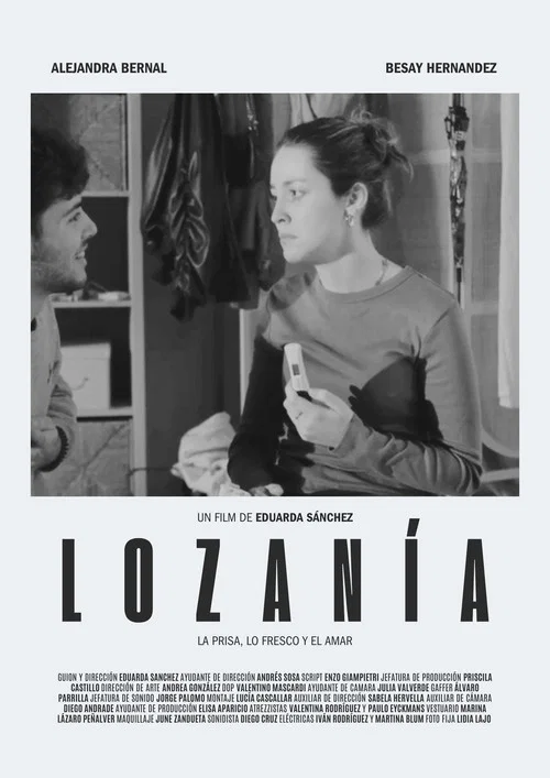 Lozanía постер