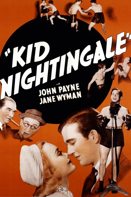 Kid Nightingale постер