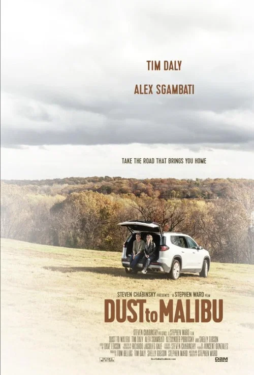 Dust to Malibu постер