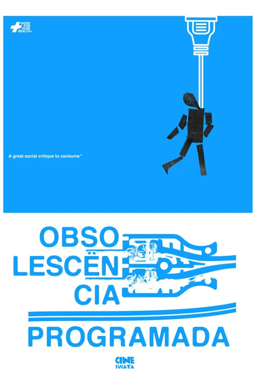 Obsolescência Programada постер