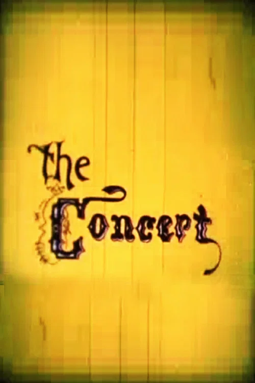 The Concert постер