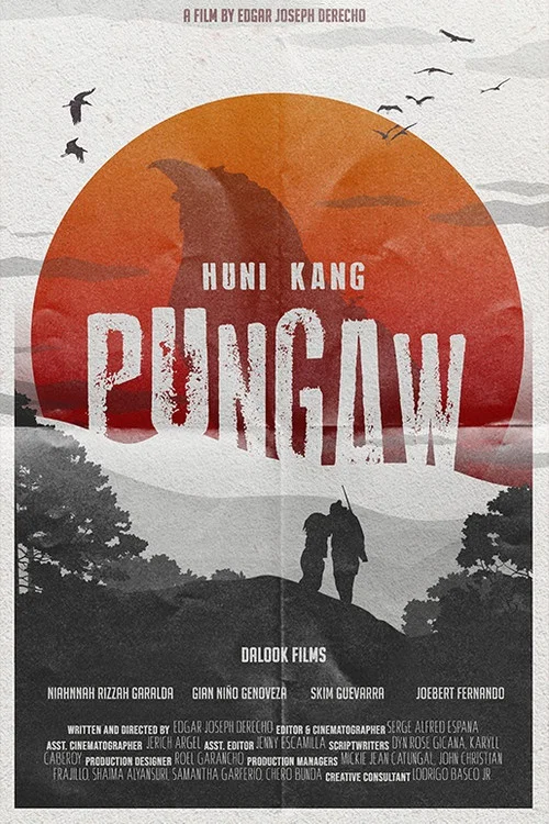 Huni Kang Pungaw постер