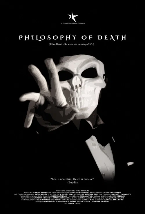 Philosophy of Death постер
