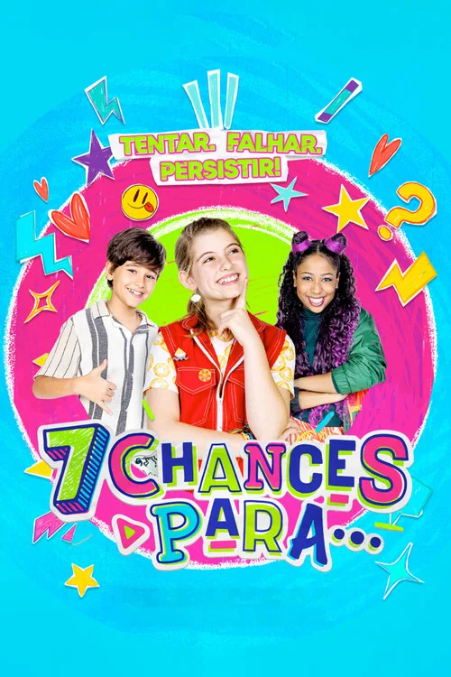 7 Chances Para... постер