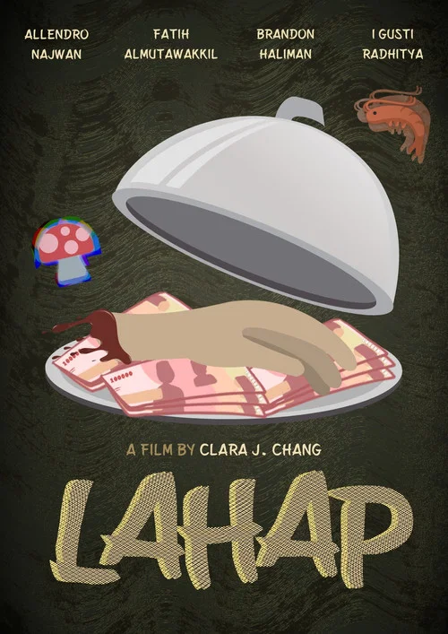 LAHAP постер