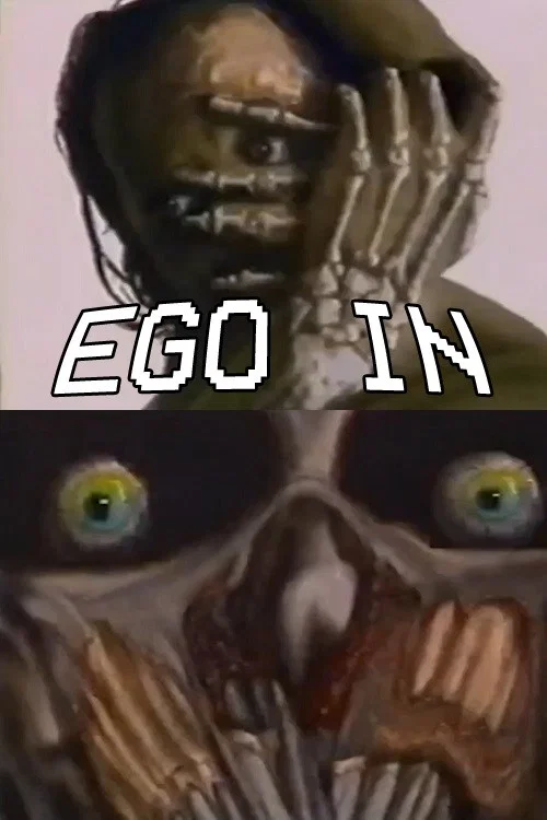 Ego In постер