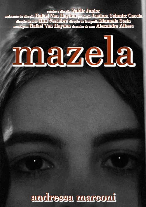 Mazela постер