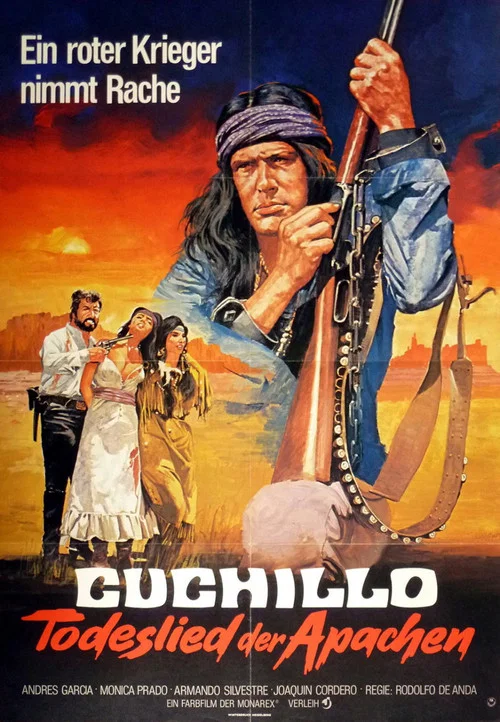 Cuchillo постер