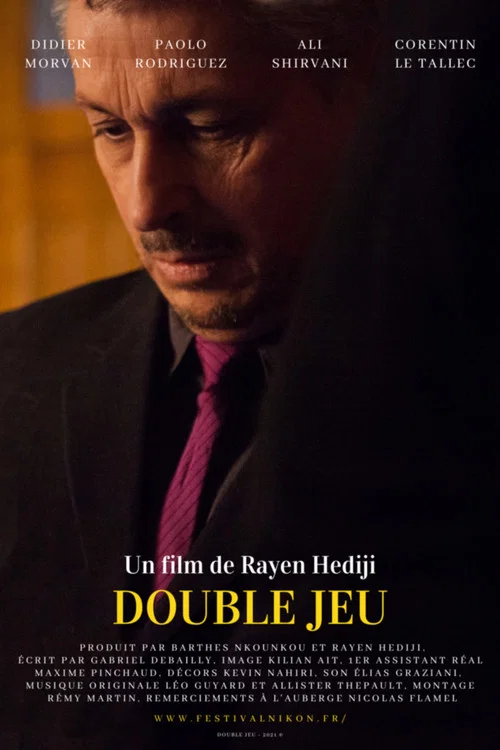 Double Jeu постер