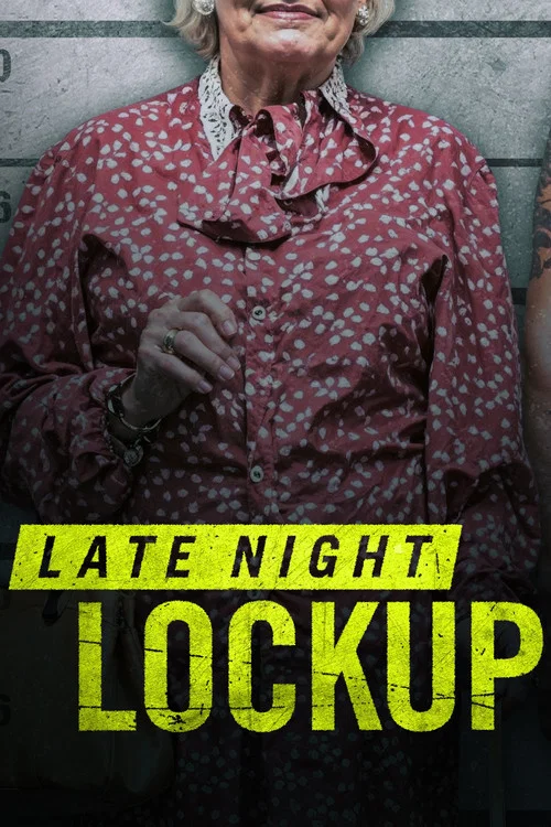 Late Night Lockup постер
