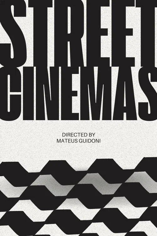 Cinemas de Rua постер