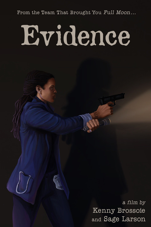 Evidence постер