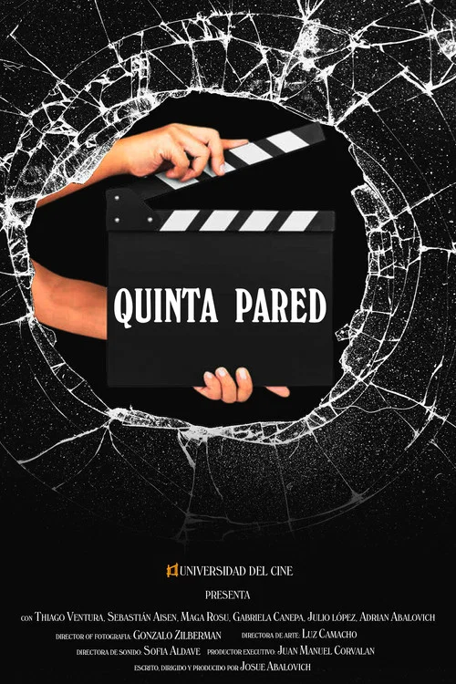 Quinta Pared постер