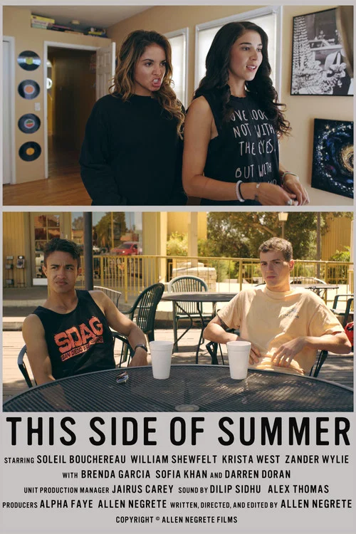 This Side of Summer постер