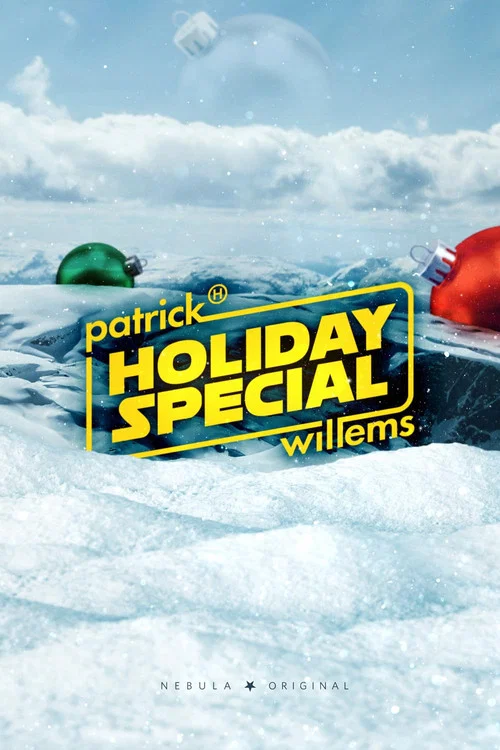 The Patrick (H) Willems Star Wars Holiday Special постер