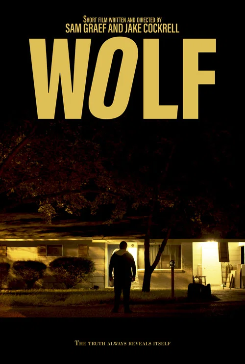 WOLF постер