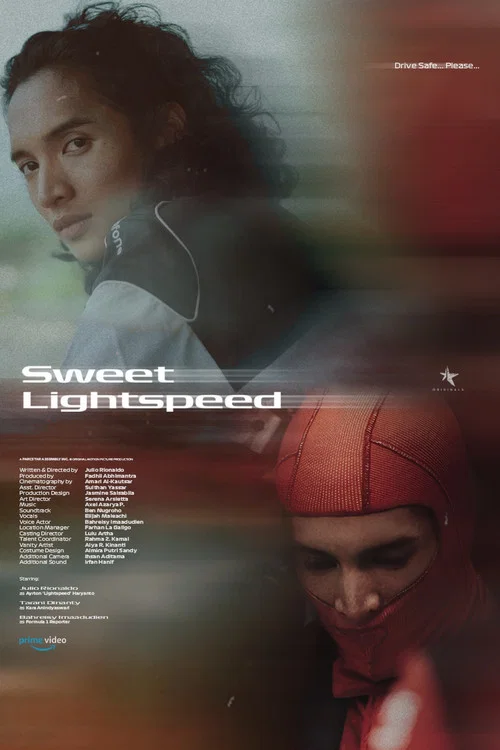 Sweet Lightspeed постер
