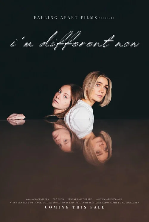 I'm Different Now постер