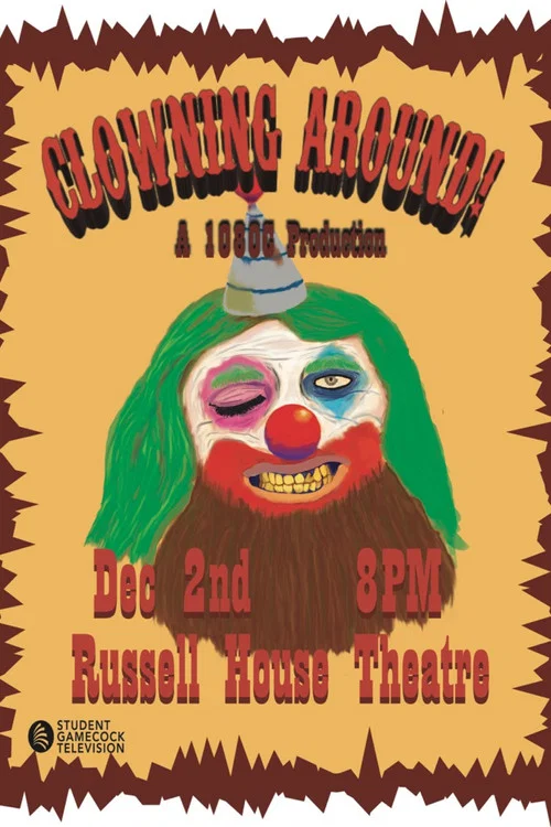 Clowning Around постер