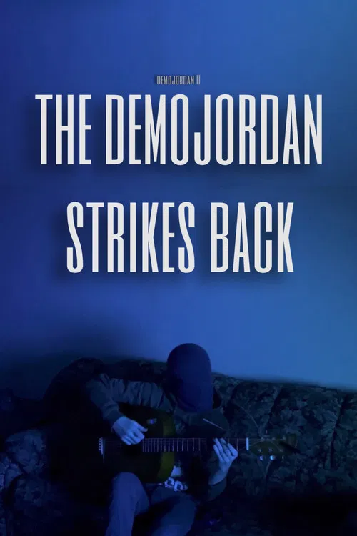The Demojordan Strikes back постер