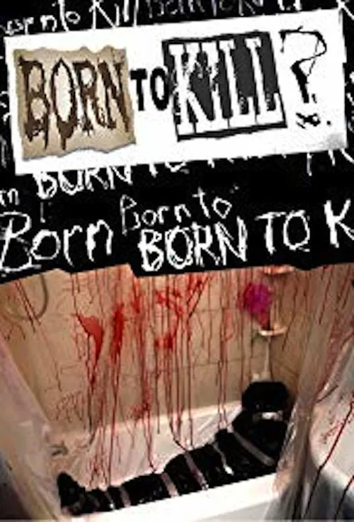 The Manson Family: Born to Kill? постер