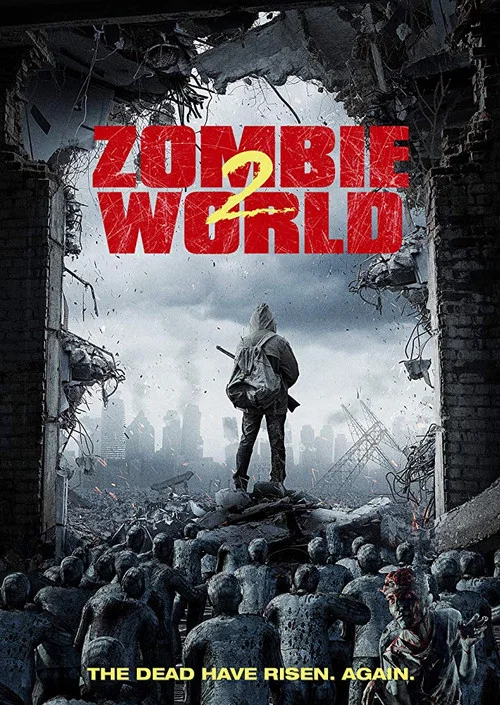 Zombieworld 2 постер