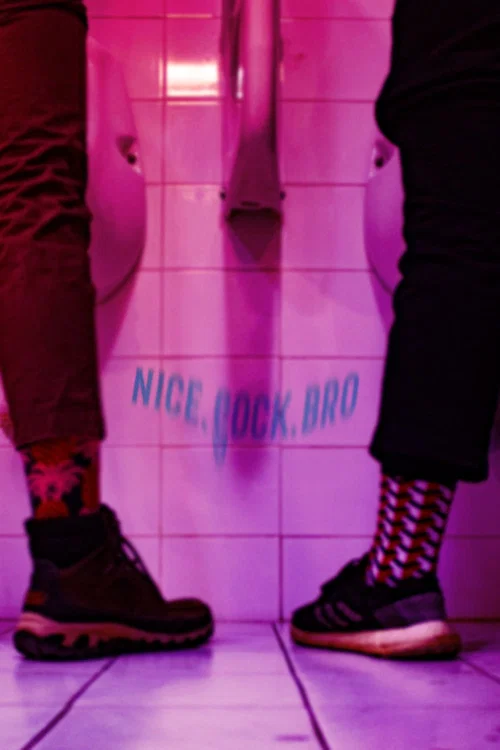 Nice Sock Bro постер