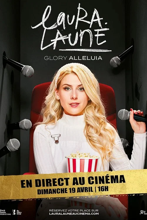 Laura Laune : Glory Alleluia постер
