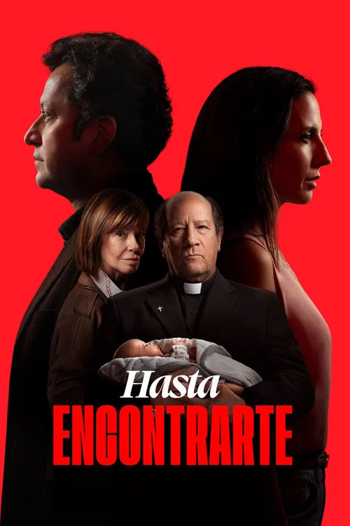 Hasta encontrarte постер