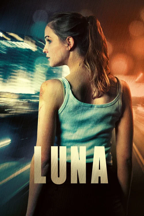 Luna постер