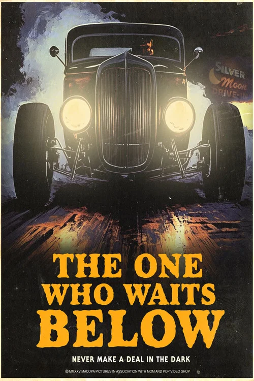 The One Who Waits Below постер