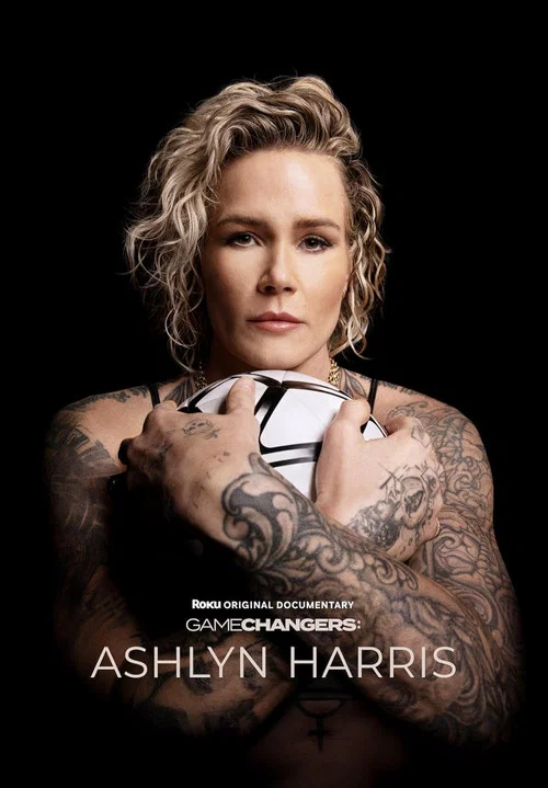Gamechangers: The Ashlyn Harris Story постер