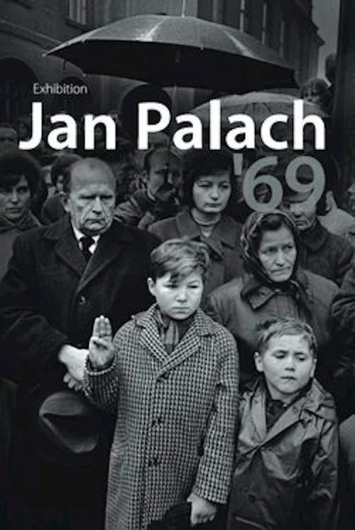 Jan Palach постер