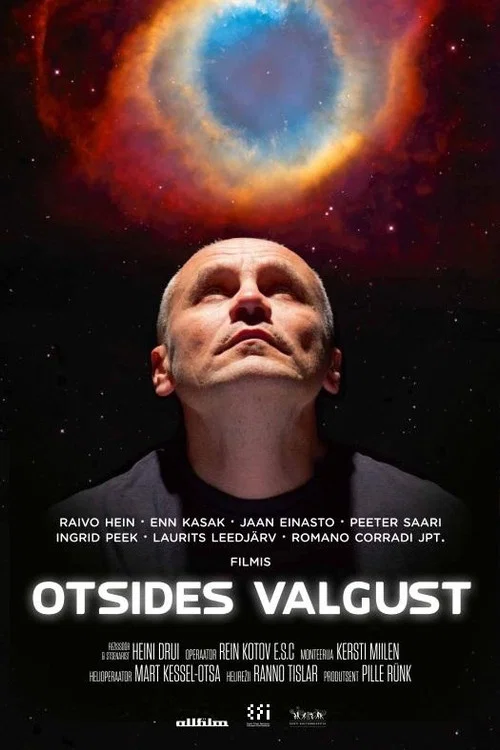 Otsides valgust постер