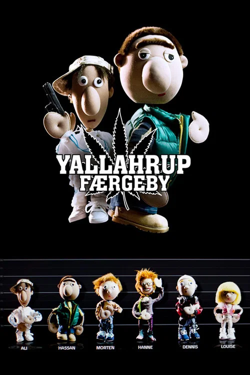 Yallahrup Færgeby постер