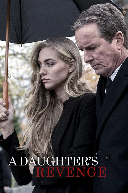 A Daughter's Revenge постер