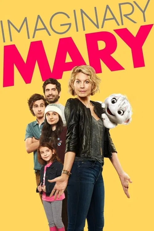 Imaginary Mary постер
