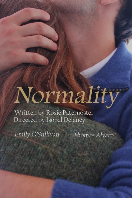 Normality постер