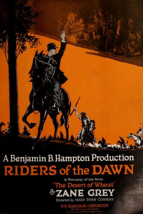 Riders of the Dawn постер