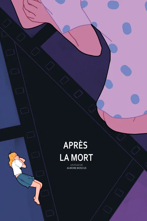 Après la mort постер