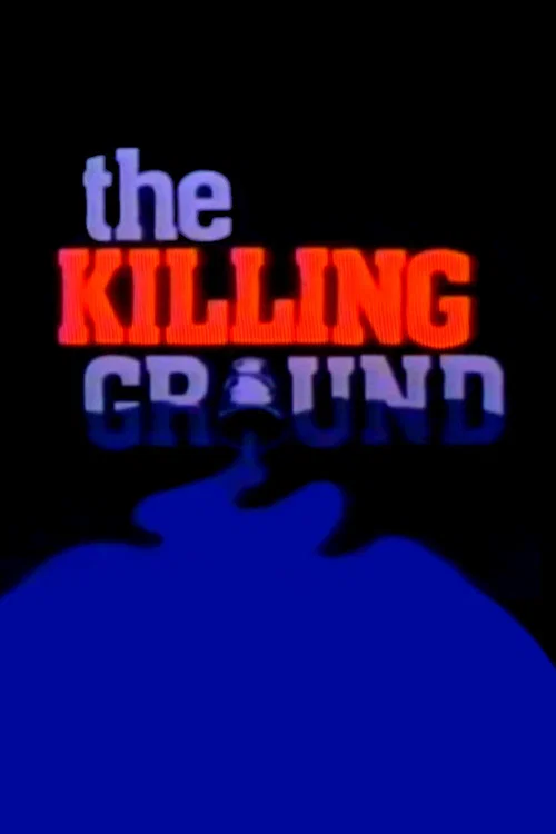 The Killing Ground постер