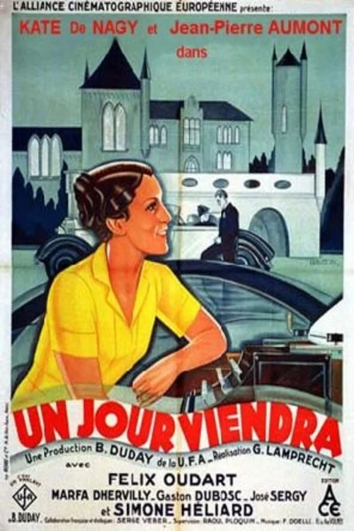 Un jour viendra постер