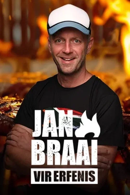 Jan Braai vir Erfenis постер