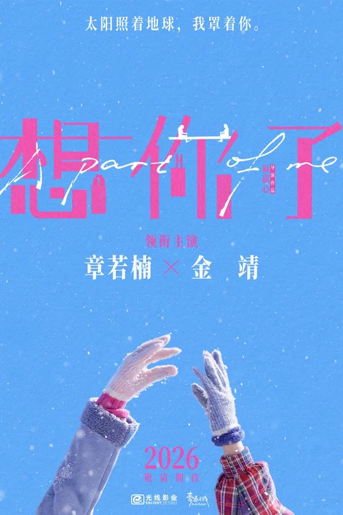 想你了 постер
